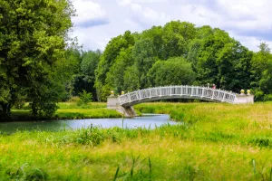 Visite libre du domaine départemental de Méréville