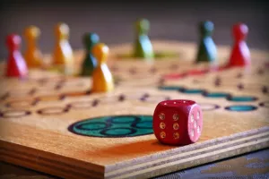 Soirée jeux de société