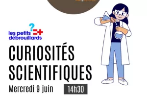 Curiosités scientifiques