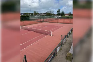 Tournoi de tennis open séniors+