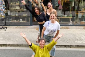 Rencontres gourmandes : Créatrices de l'Artesan