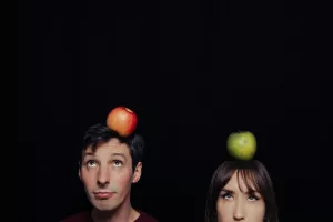 Concert à la Guinguette - Couleur Pomme