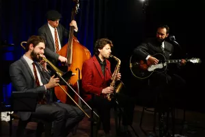 Concert The Good Neighbours