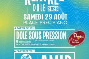 Concert de rentrée