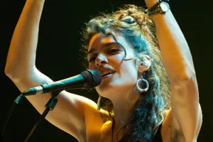 Concert de Floriane Tiozzo Quartet «Le Parcours» aux jardins de Marquayrol
