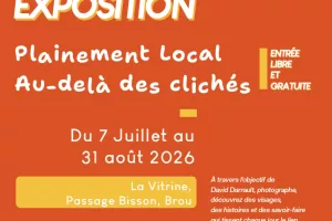 Exposition photographique - Plainement local