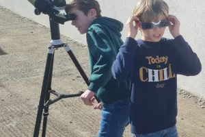 Stage d'astronomie pour les 9-14 ans à Mérignac
