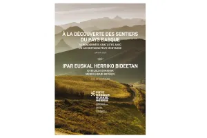 Randonnée accompagnée CAPB "Azkonbegi - Parmi les petits sommets de Basse-Navarre"