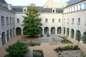 Visite guidée de l'ancien couvent