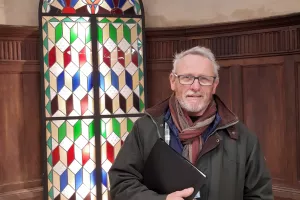 Rencontre avec Yves
