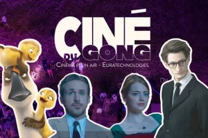 Cinéma en plein air et gratuit à Euratechnologies