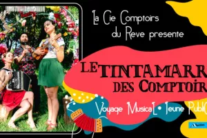 Après-midi ludique et musical au square de la rue Eugène Bégarie