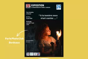 Exposition photo "Si la lumière nous était contée..."