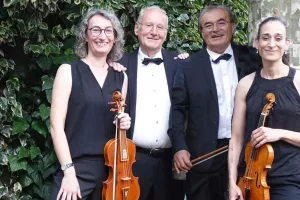 Festival de Musique Baroque de Martel : Covent Garden à Abbey Road, par La Domitienne