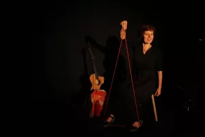 Spectacle "Tourne fête d'après la vie et l'oeuvre de Pierre Azevard"