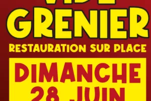 Vide-grenier à Salignac - Village Historique du Périgord Noir