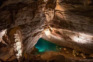 Grotte de Trabuc : Visite guidée à la flamme