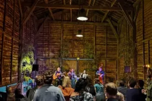 CONCERT : SCÈNE OUVERTE