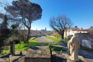 Découverte des jardins et des chemins du bourg