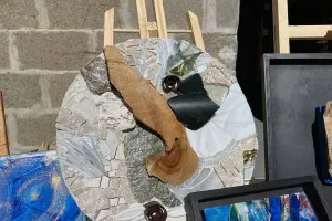 Atelier création mosaïques