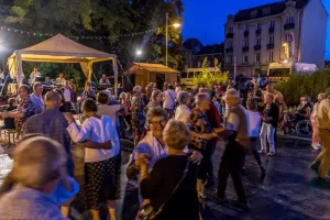 Guinguette du port