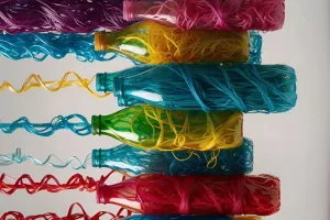 LES ATELIERS DE LA CABANE : LES MAINS DANS LE PLASTIQUE