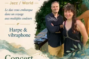 Concert de Duo Zéphyr