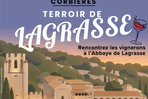 L'ÉTÉ EN CORBIÈRES - SOIRÉE TERROIR DE LAGRASSE