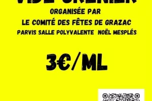 Vide Grenier de Grazac