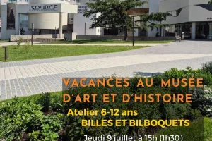 Billes et bilboquets