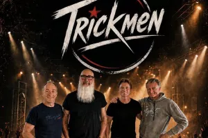 Le groupe Trickmen