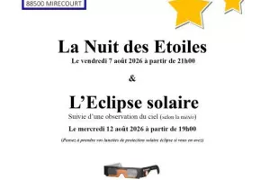 L'éclipse solaire