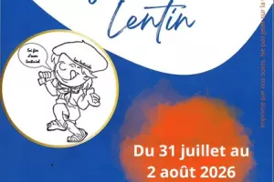 Fête de Lentin à Lédergues