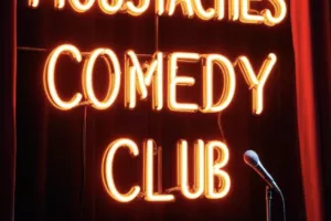 Moustaches Comedy Club
