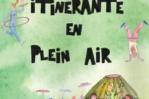 Ecole de Cirque Itinérante en Plein Air à Grigny / Place de l'Ellipse