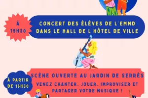 Fête de la musique 2026