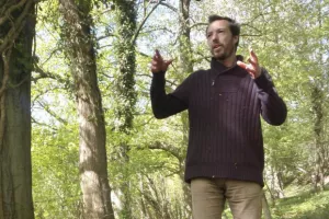 Balade contée à Belloy-sur-Somme