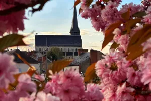 Journées Européennes du Patrimoine : visites libres et commentées de l'église et son clocher