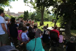 ☀️ Micro-festival : Les Invité·es de la BatYsse