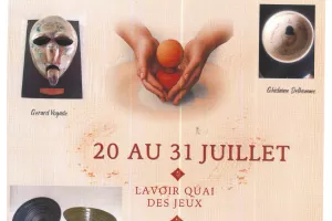 Exposition des Potiers du coin