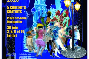 LES NUITS DE SAINT-ANNE