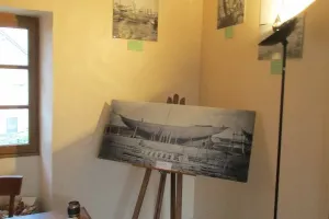 Le musée ne s'endort jamais ... visite nocturne