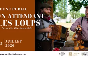 Spectacle Jeune Public - En attendant les loups