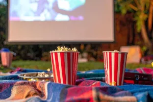 Guinguette Na'Thur - Soirée cinéma