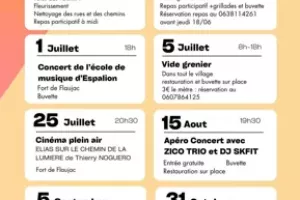 Flaujac : Grillée de Châtaignes Halloween