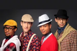 Villes en scène > Sax & Gospel - Quatuor Ellipsos