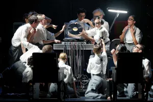 "Notte Morricone" Marcos Morau - Centro Coreografico Nazionale/Aterballetto