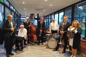 Concert de jazz des Flagada Stompers