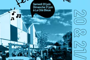 La Cité Bleue fête la Musique !