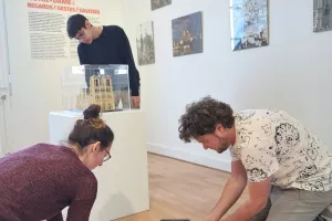 Escape game : à la découverte du trésor caché de Pierre-François Guillon